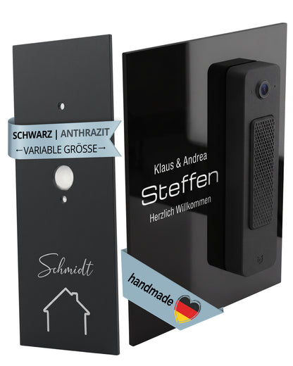 Klingelschild für Unifi Doorbell Lite