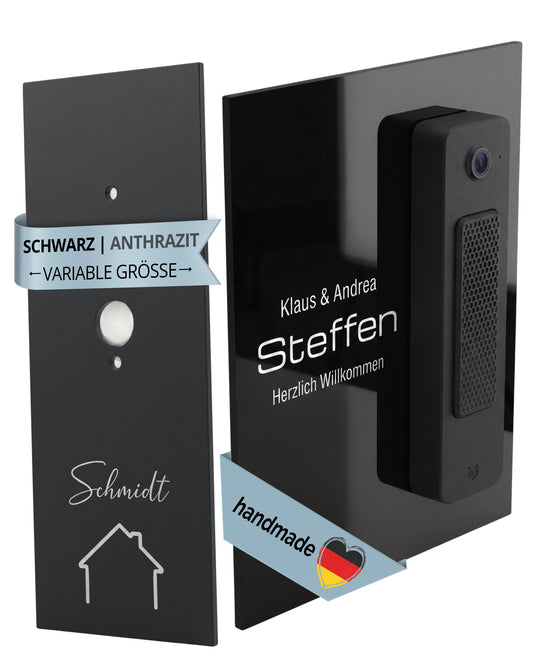 Klingelschild für Unifi Doorbell Lite